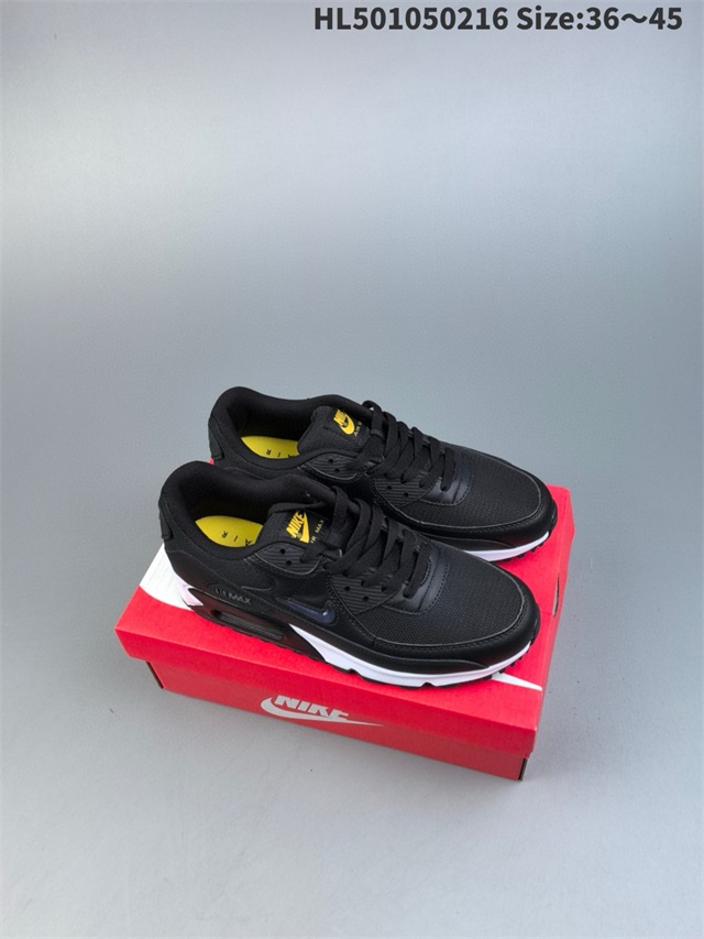 men air max 90 shoes size 36-45 2025-2-23-016